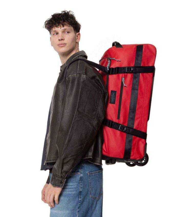 DUFFEL PACK WHEEL M
