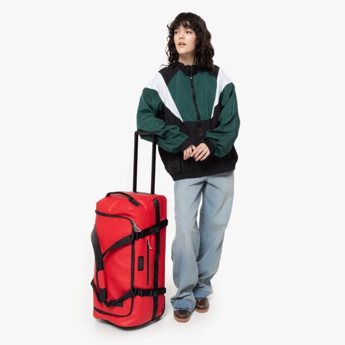 DUFFEL PACK WHEEL M