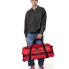 DUFFEL PACK WHEEL M